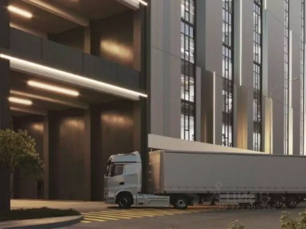 Склад в Москва Алтуфьевское ш., 27АС2 (908 м) - Фото 1