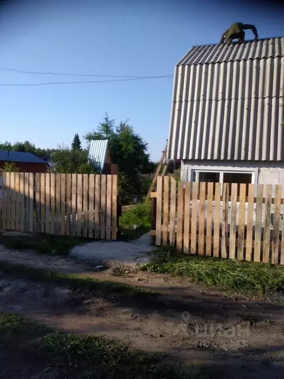 Дом в Алтайский край, Тальменский район, с. Таскаево  (50 м) - Фото 1