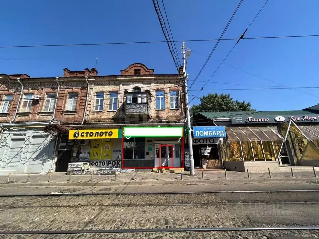 Помещение свободного назначения в Краснодарский край, Краснодар ... - Фото 1