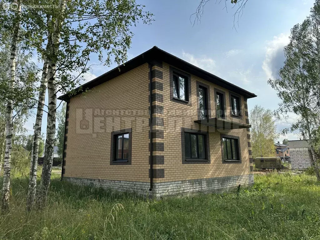 Дом в деревня Боровая, Вишнёвая улица, 15 (170 м) - Фото 1