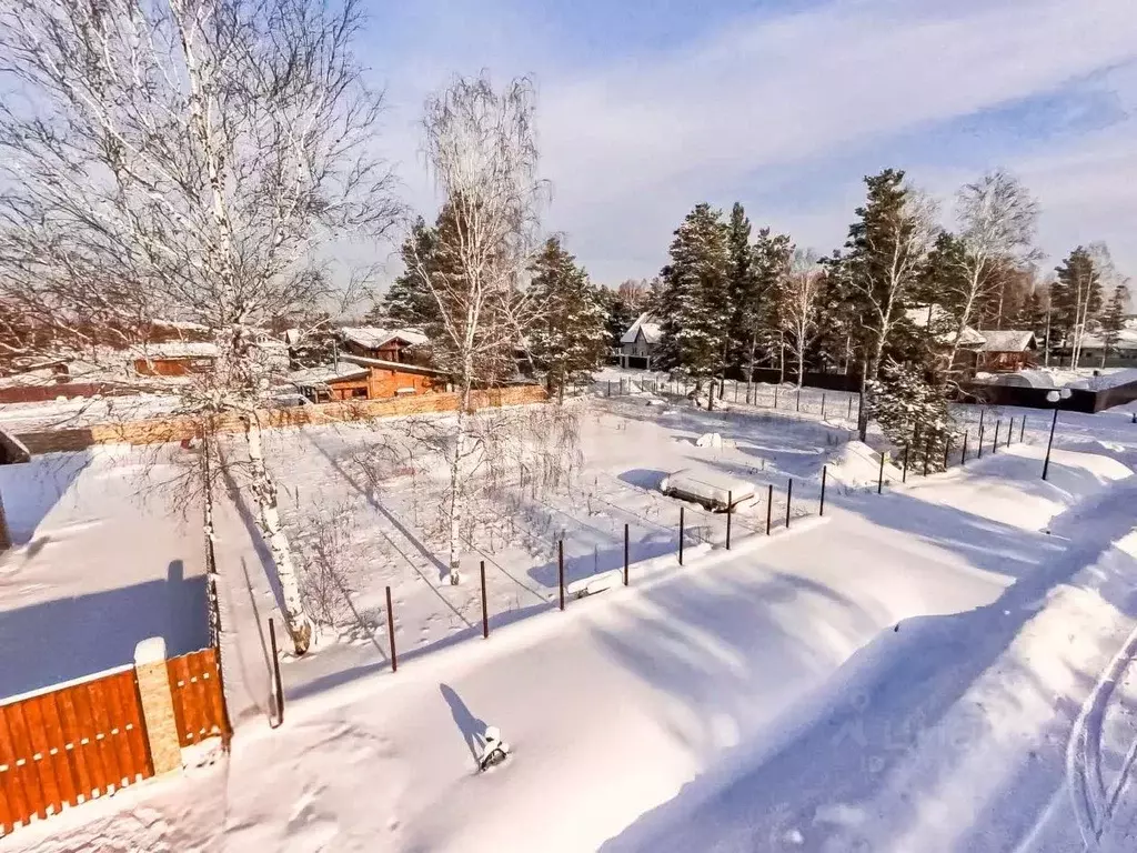 Участок в Тюменская область, Тюменский муниципальный округ, с. ... - Фото 1