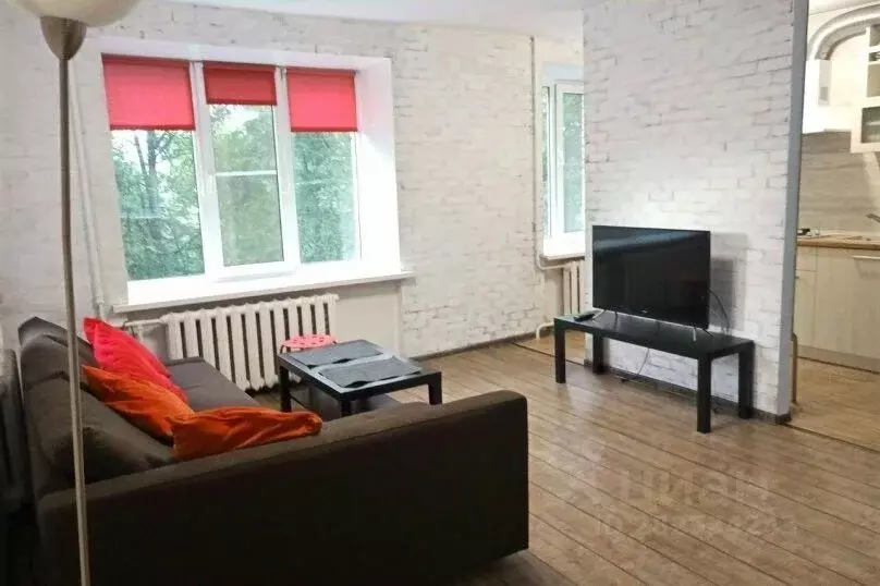 1-к кв. Санкт-Петербург Ленинский просп., 134 (33.0 м) - Фото 2