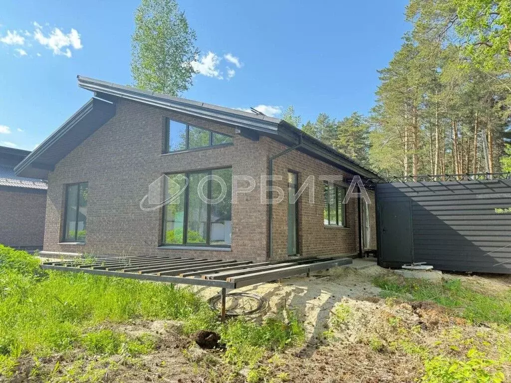 Дом в Тюменская область, Тюменский муниципальный округ, с. Перевалово ... - Фото 2