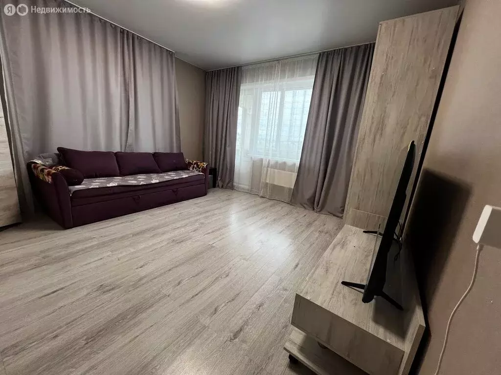 2-комнатная квартира: Иркутск, Академическая улица, 24 (45.3 м) - Фото 1