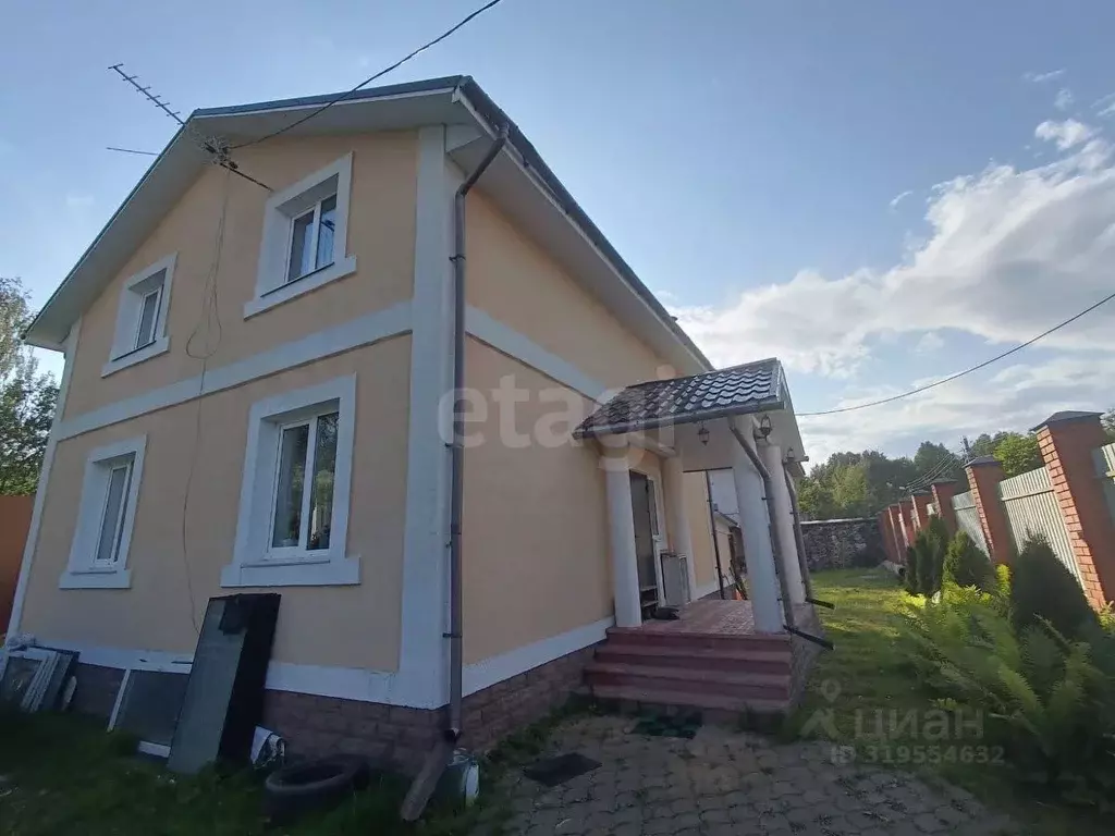 Дом в Московская область, Одинцовский городской округ, Белозерово-2 СТ ... - Фото 0