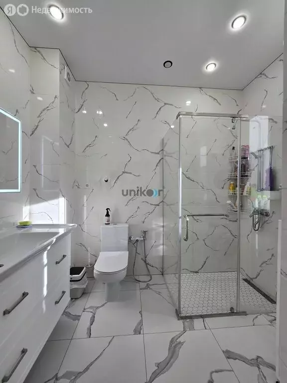 Дом в Октябрьский, Трудовая улица (92 м) - Фото 0