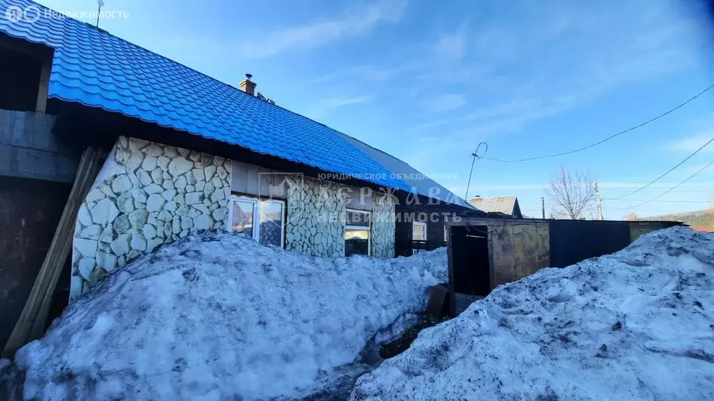 Дом в Междуреченск, Болотный переулок, 5 (67.9 м) - Фото 1