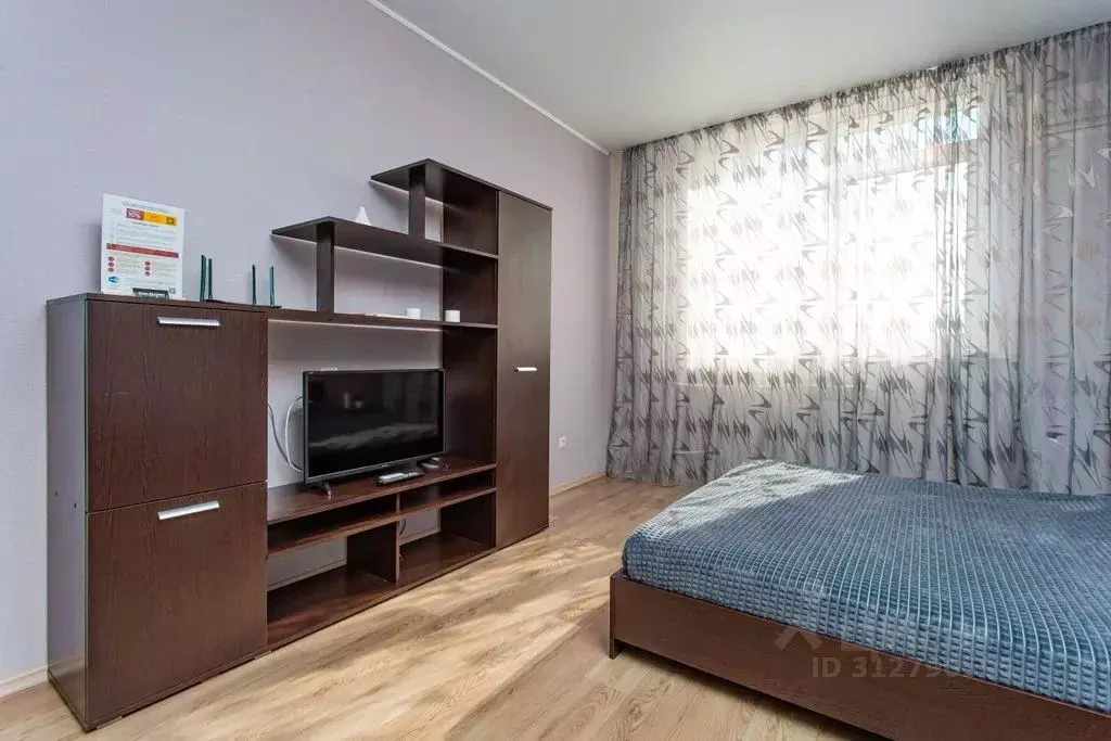 1-к кв. Оренбургская область, Оренбург ул. Гаранькина, 27 (45.0 м) - Фото 1