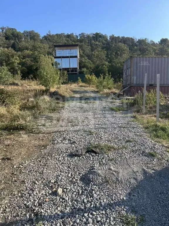 Участок в Крым, Ялта муниципальный округ, Кацивели пгт ул. Академика ... - Фото 2