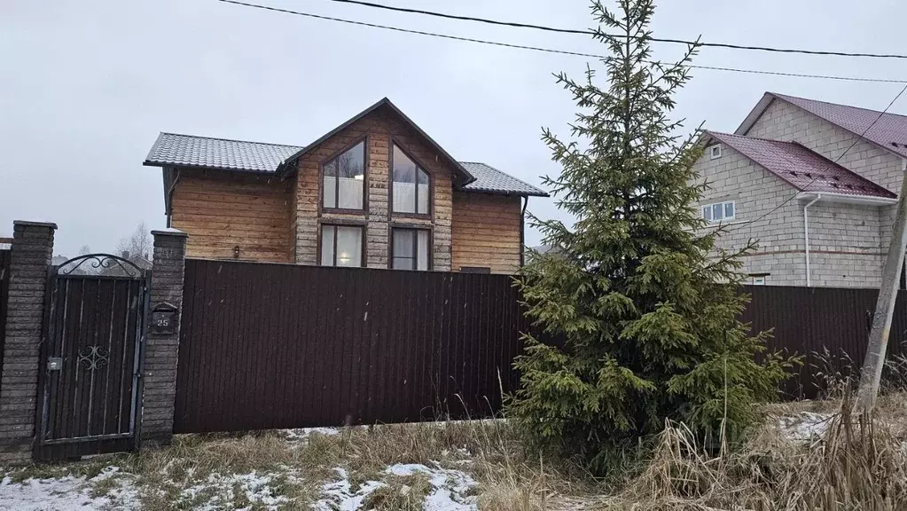 Коттедж в Московская область, Можайск ул. Драгунская, 25 (151 м) - Фото 0