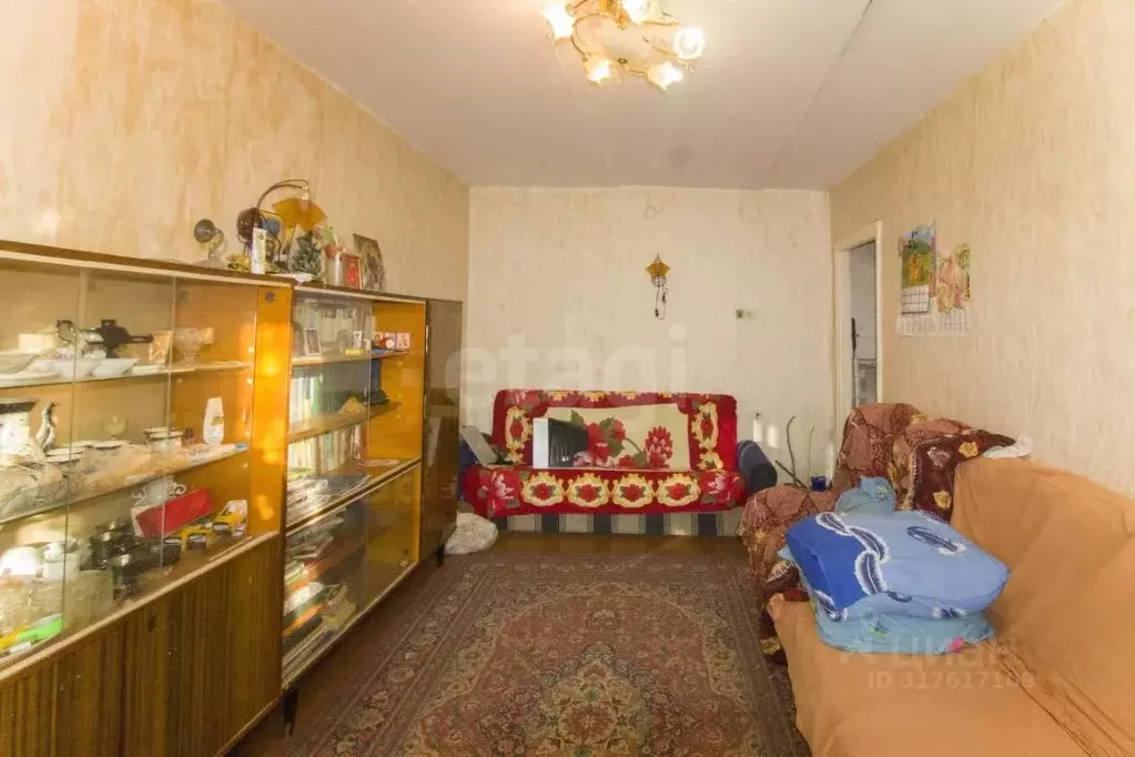 2-к кв. Свердловская область, Горноуральский муниципальный округ, с. ... - Фото 0