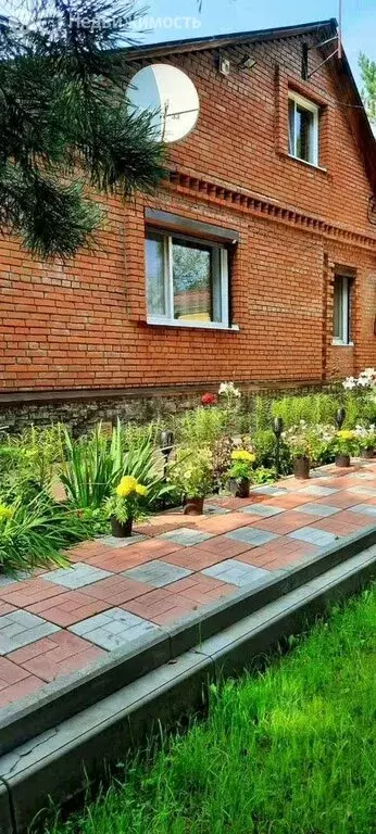 Дом в Томск, поселок Кузовлево, Тепличная улица (70 м) - Фото 2