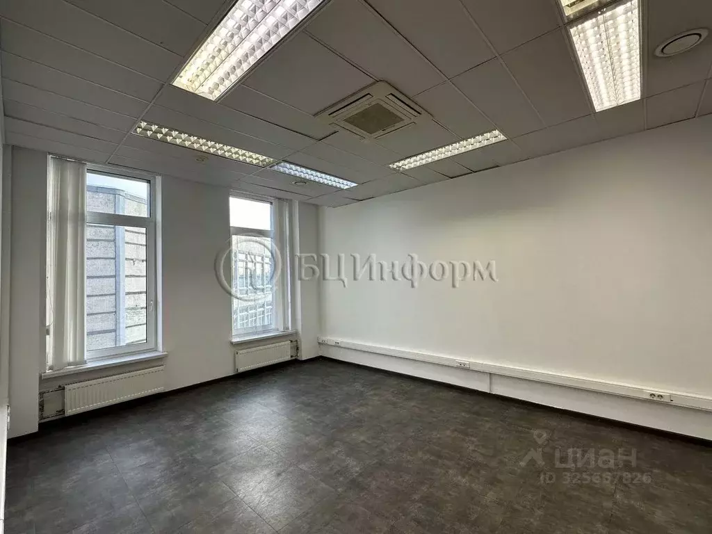 Офис в Санкт-Петербург Боровая ул., 32 (21 м) - Фото 1
