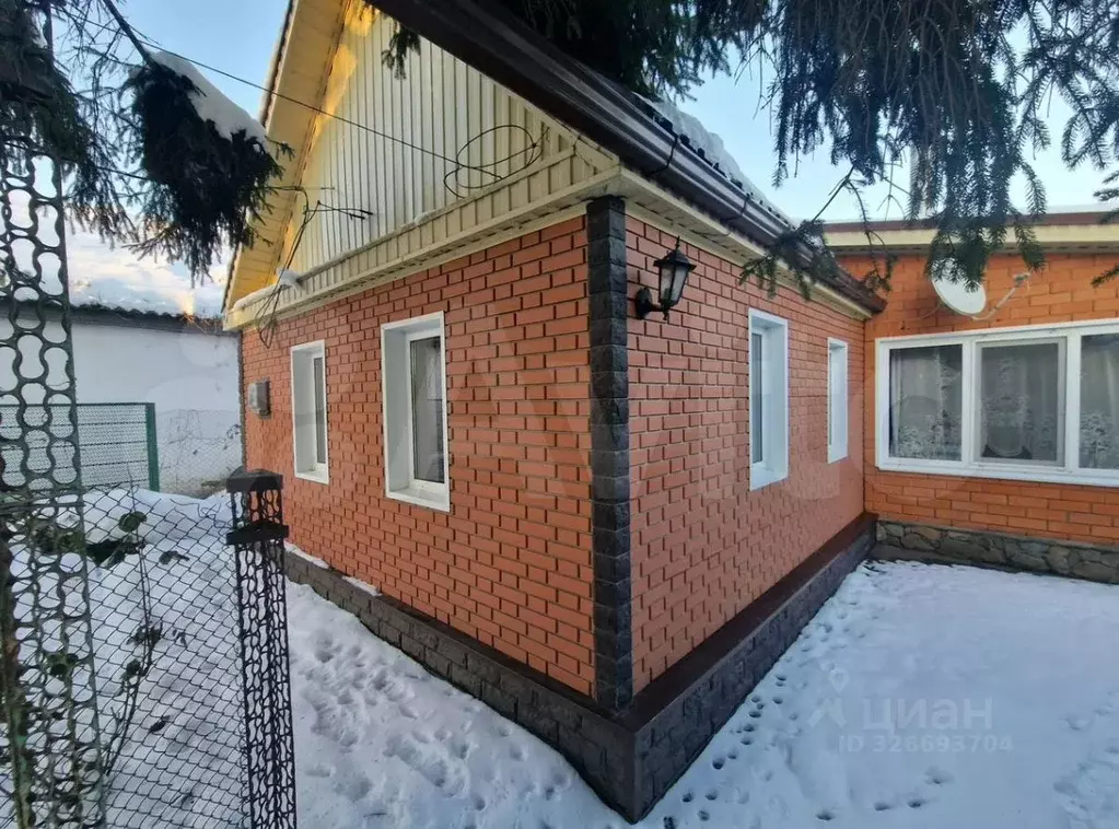 Дом в Адыгея, Майкоп городской округ, Ханская ст-ца ул. Менделеева (59 ... - Фото 2