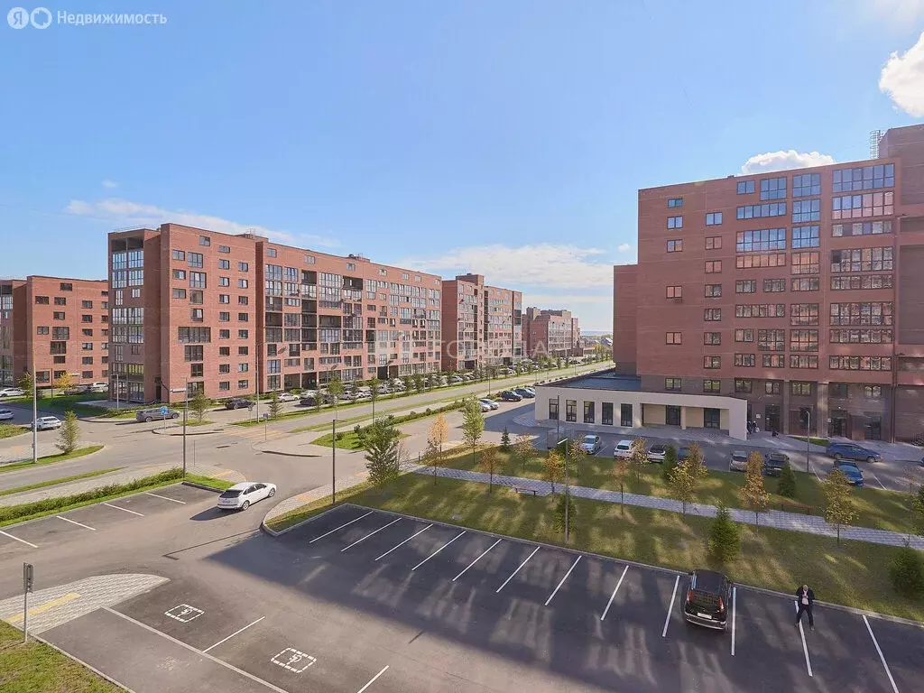 2-комнатная квартира: Кисловка, микрорайон Левобережный, улица Василия ... - Фото 2