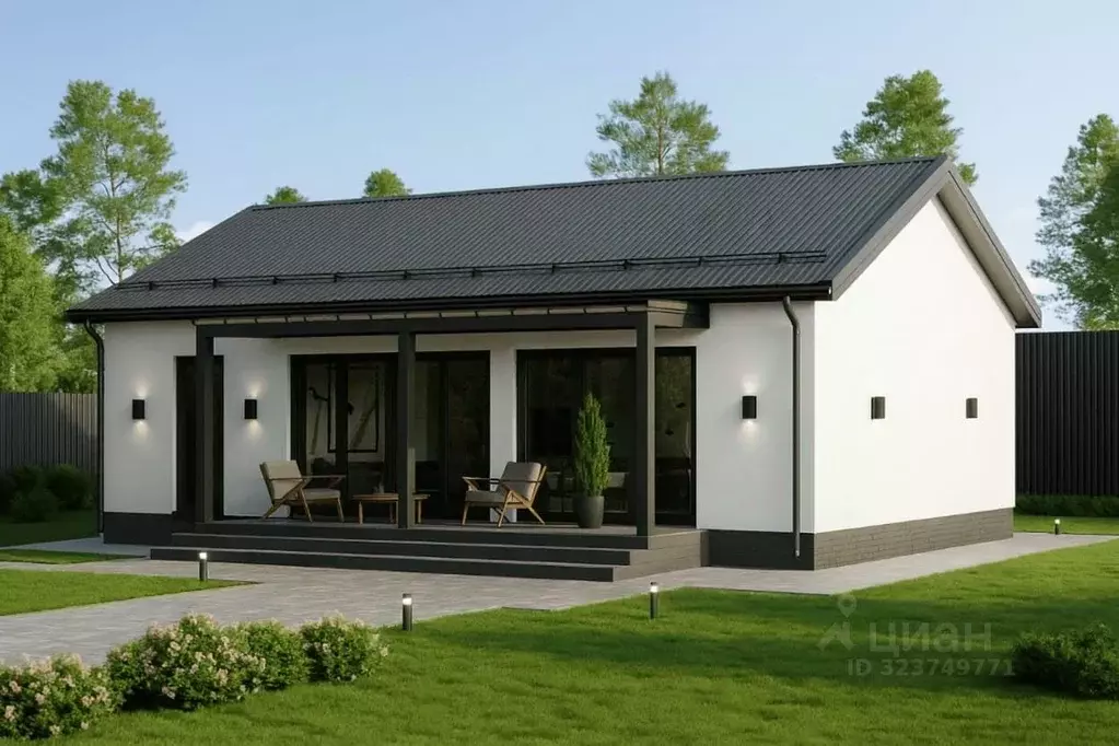 Дом в Кабардино-Балкария, Нальчик  (96 м) - Фото 2