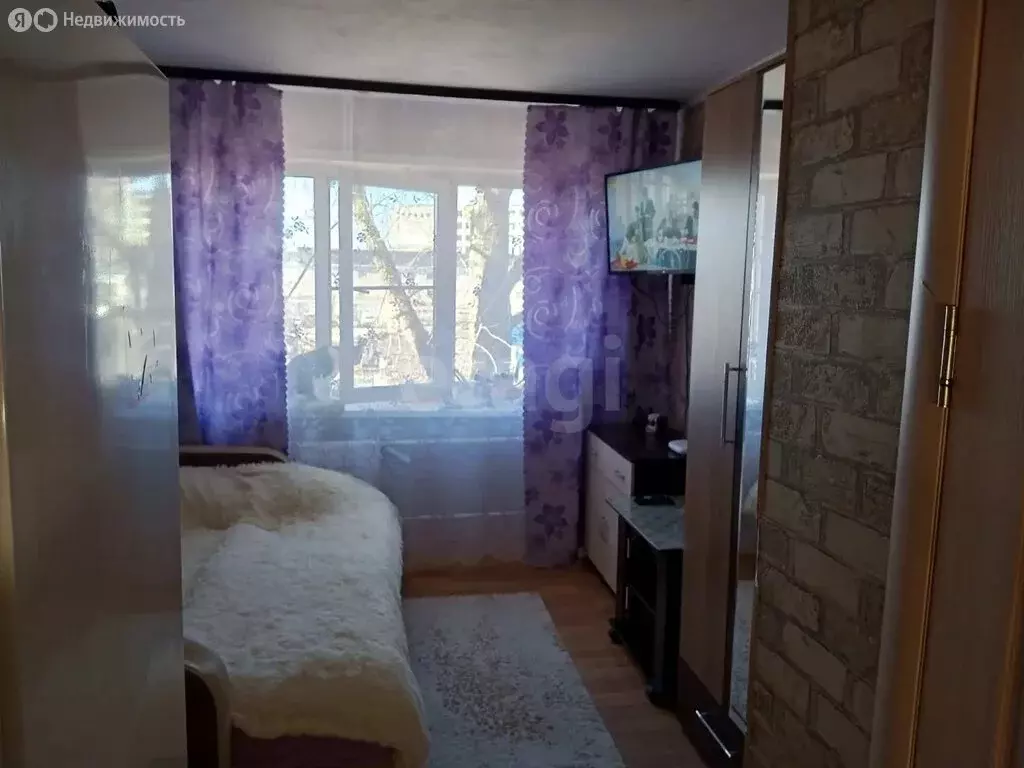 1к в -комнатной квартире (17.4 м) - Фото 1