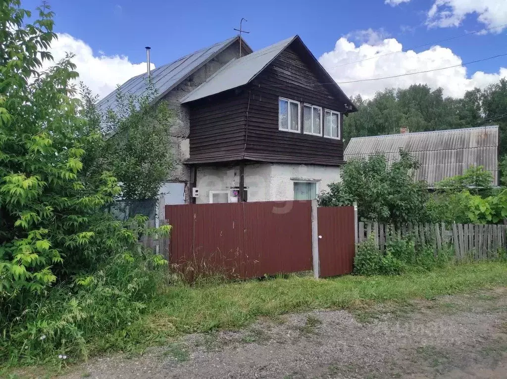 Дом в Кемеровская область, Новокузнецк Зеленчиха СНТ, 182 (122 м) - Фото 1