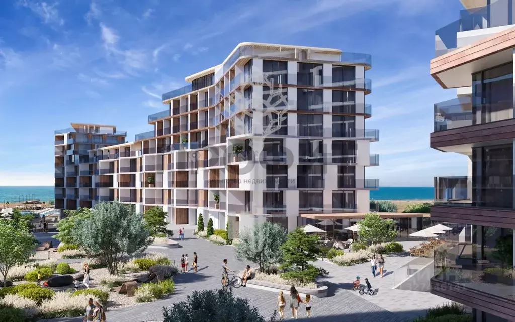 Студия Крым, Евпатория ш. Раздольненское, 1 (25.85 м) - Фото 2