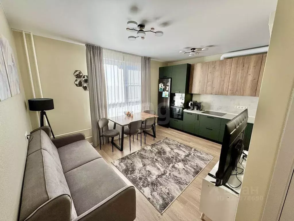 3-к кв. Московская область, Мытищи ул. Стрельбище Динамо, 10 (72.2 м) - Фото 1