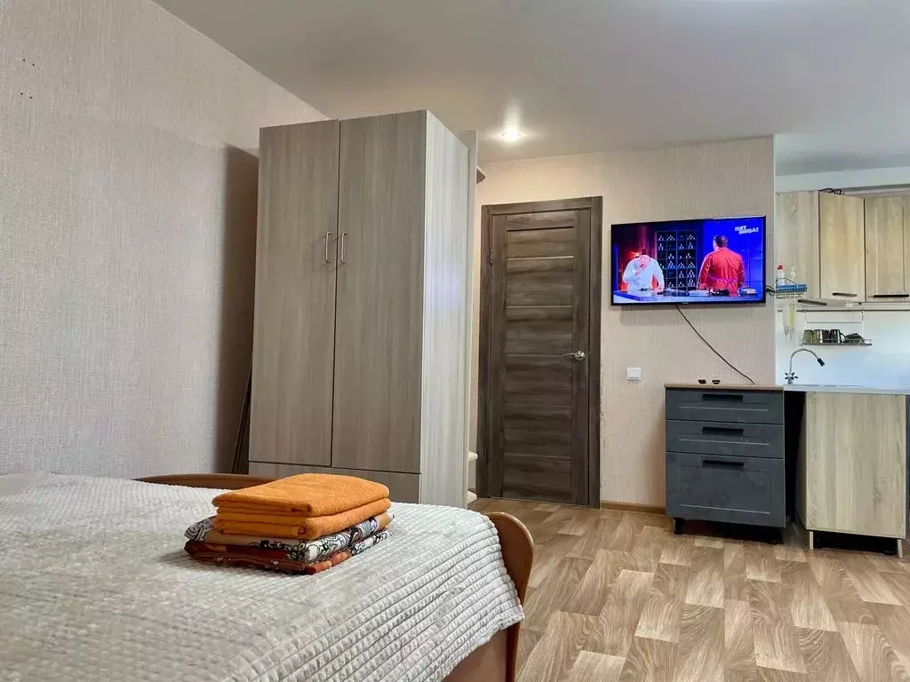 Студия Коми, Ухта ул. 30 лет Октября, 15 (28.0 м) - Фото 1