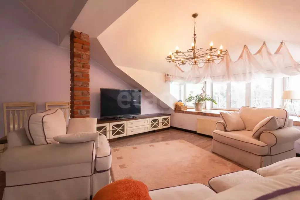 3-к кв. Калининградская область, Калининград просп. Мира, 80А (104.5 ... - Фото 1