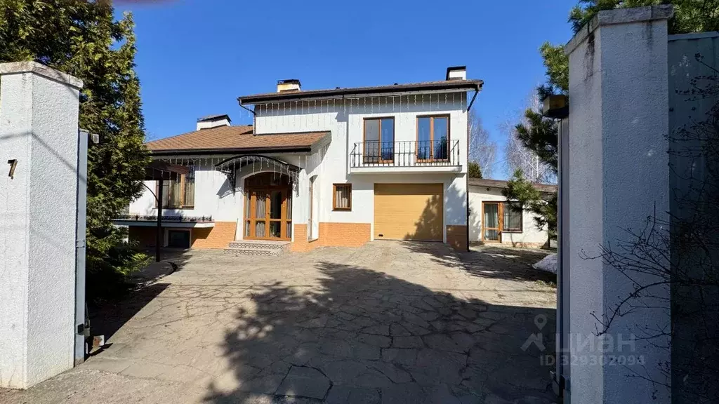 Дом в Московская область, Подольск городской округ, д. Докукино ул. ... - Фото 1