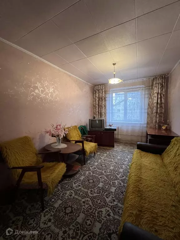 Продаётся 3-к квартира, 58.2 м - Фото 0