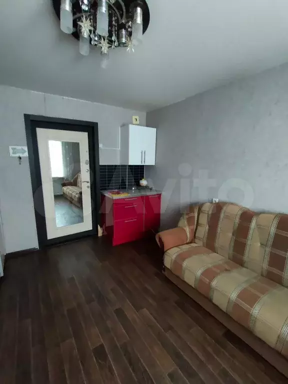 Комната 12 м в 4-к., 5/5 эт. - Фото 1