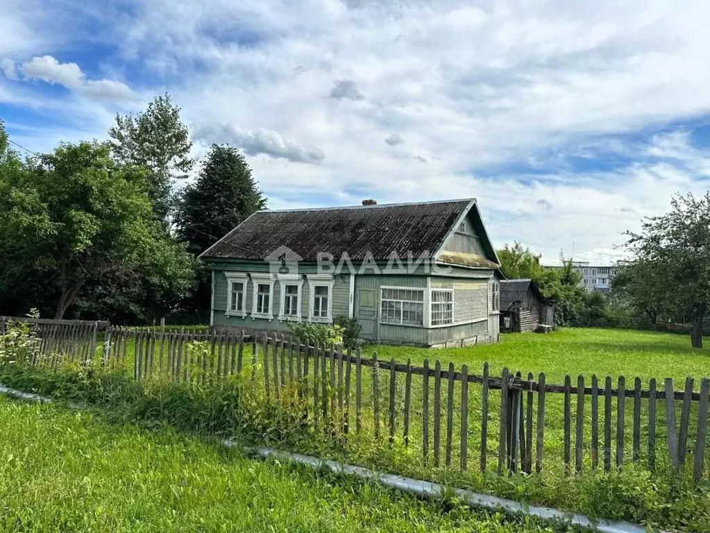 Дом в Калужская область, Кондрово Дзержинский район, ул. Тургенева (50 ... - Фото 1