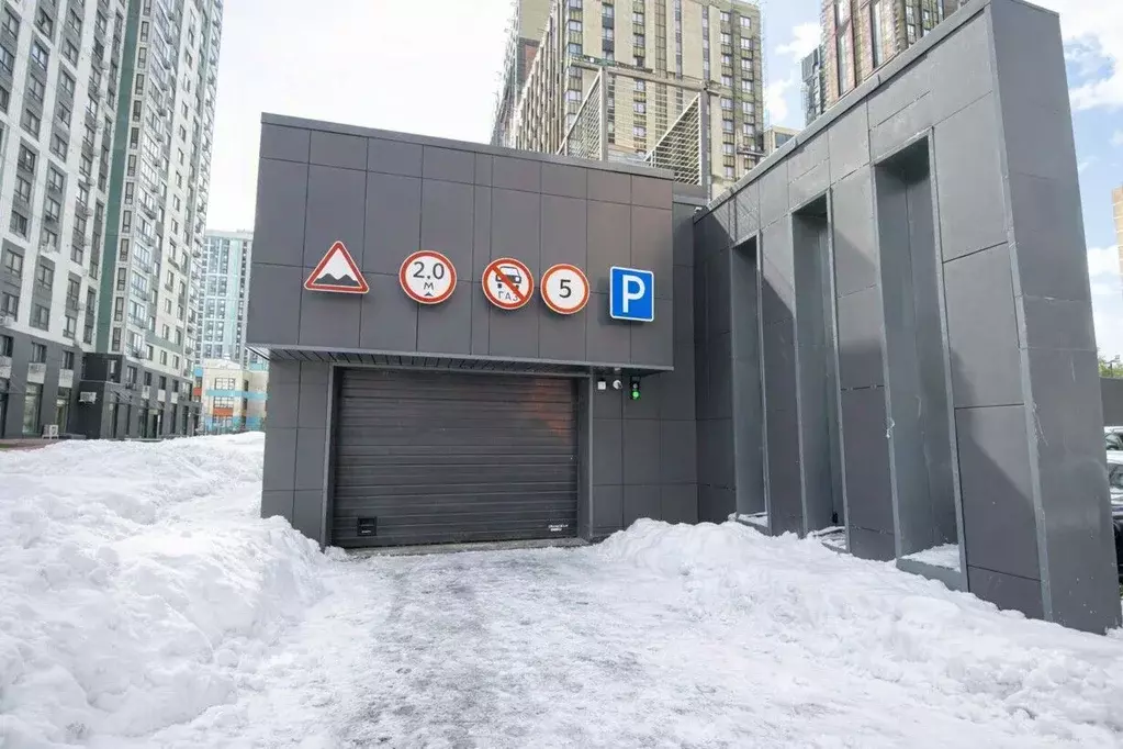 Гараж в Москва Вольная ул., 28к5 (13 м) - Фото 1