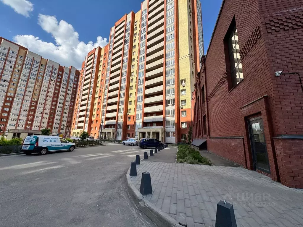 2-к кв. Владимирская область, Владимир ул. Лакина, 2 (62.9 м) - Фото 2