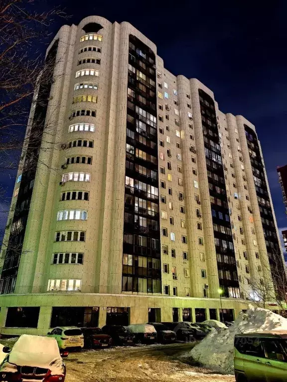 2-к кв. Москва Кастанаевская ул., 50к1 (53.5 м) - Фото 1