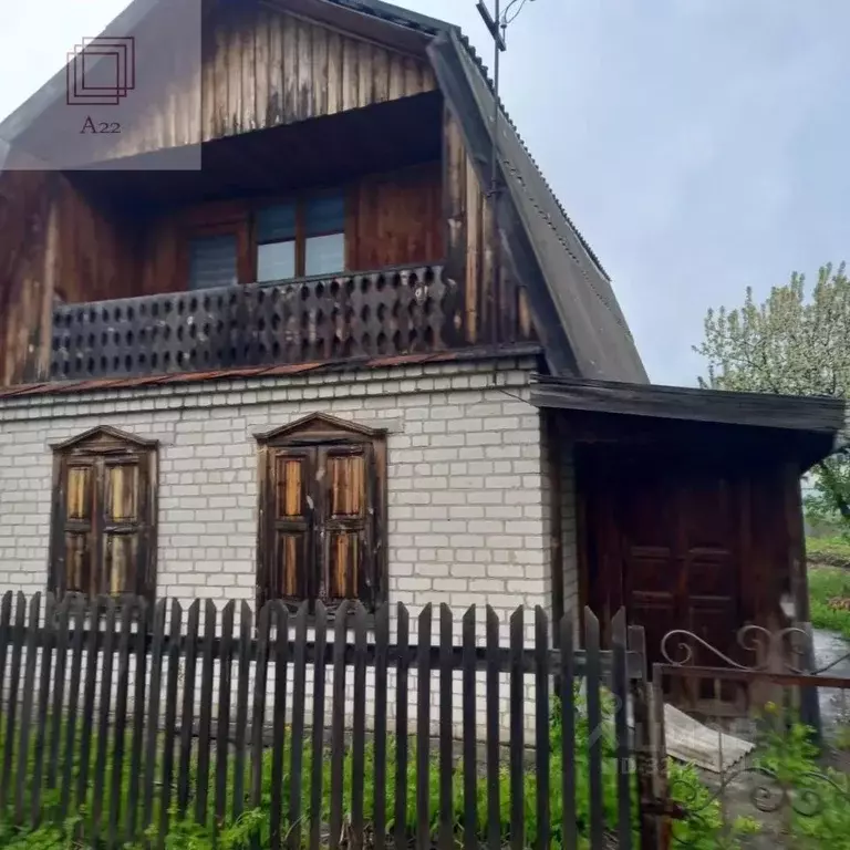 Дом в Алтайский край, Барнаул городской округ, пос. Лесной, Нефтяник ... - Фото 1