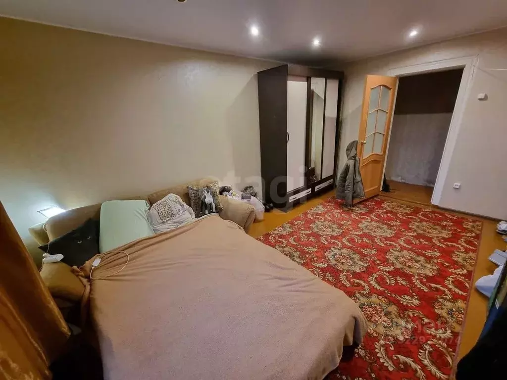 1-к кв. Архангельская область, Архангельск Южная Маймакса мкр, ул. ... - Фото 1