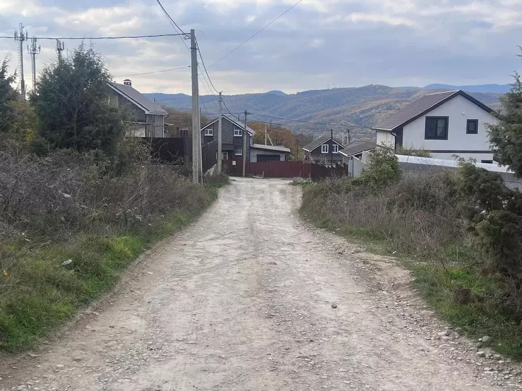 Участок в Краснодарский край, Новороссийск городской округ, с. ... - Фото 0
