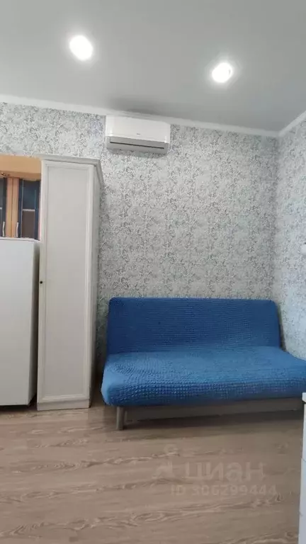 Студия Ростовская область, Ростов-на-Дону Тургеневская ул., 4 (23.0 м) - Фото 0