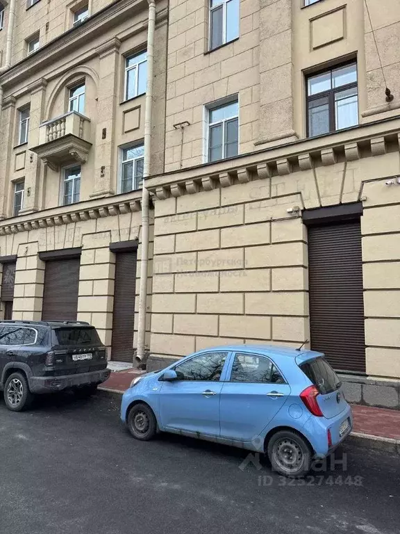 Помещение свободного назначения в Санкт-Петербург Московский просп., ... - Фото 2