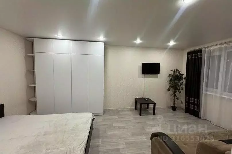 1-к кв. Башкортостан, Уфа ул. Карима Хакимова, 3 (35.0 м) - Фото 1