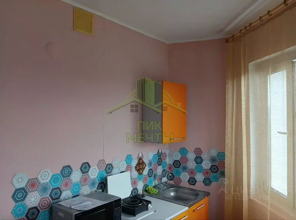 1-к кв. Бурятия, Улан-Удэ Ключевская ул., 76А (16.6 м) - Фото 1