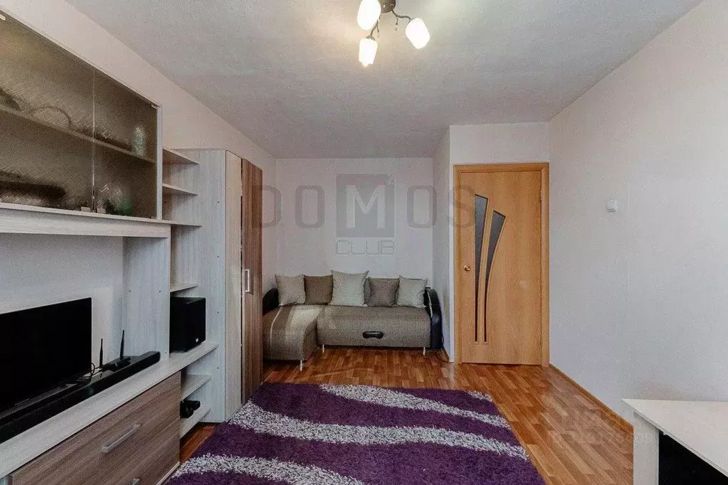 Квартира, 1 комната, 28.3 м - Фото 1