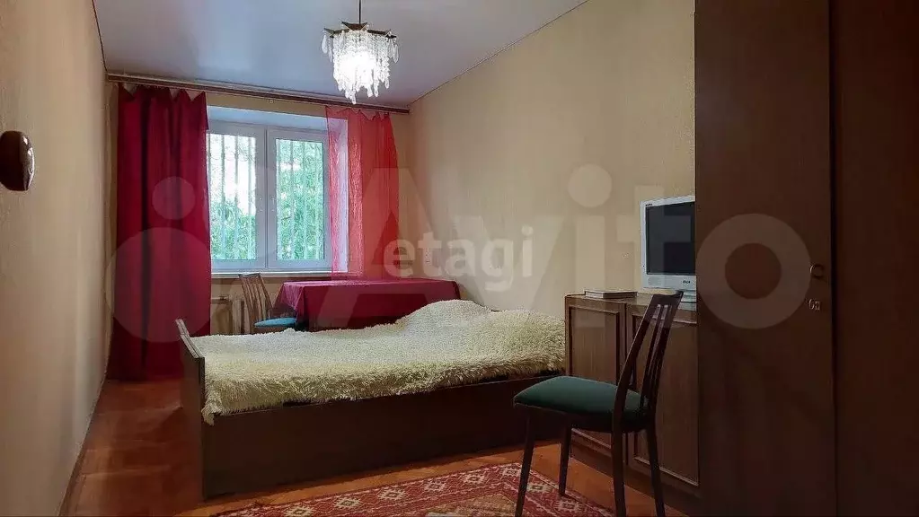 3-к. квартира, 58 м, 2/5 эт. - Фото 1