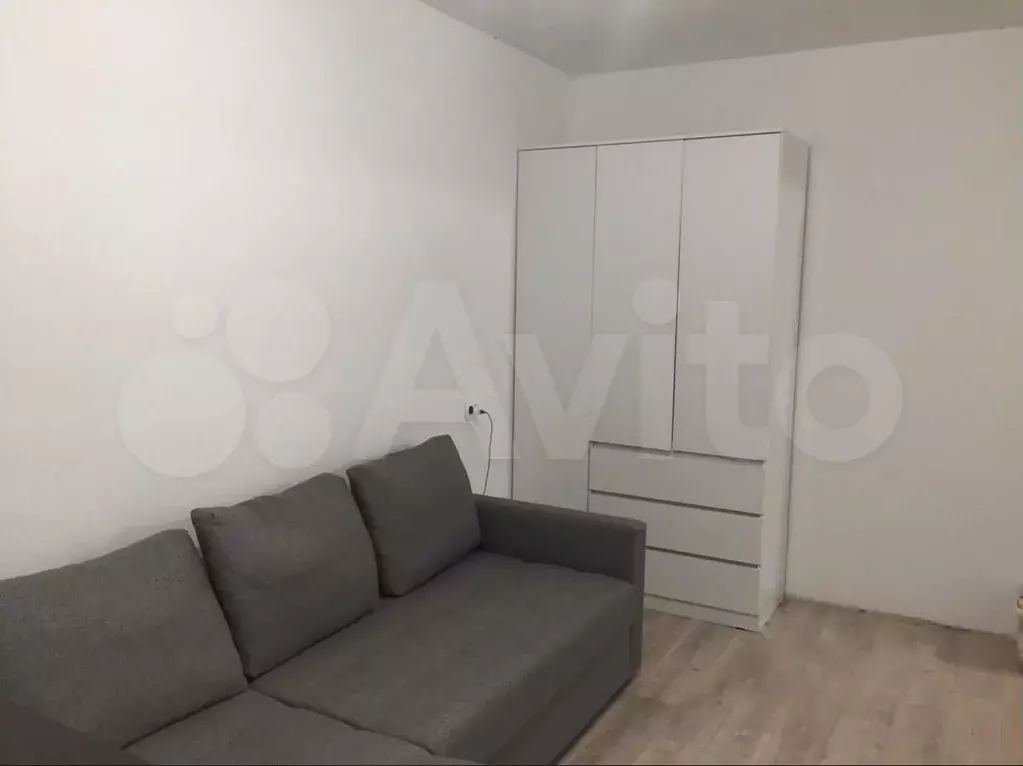 1-к. квартира, 30 м, 1/5 эт. - Фото 0