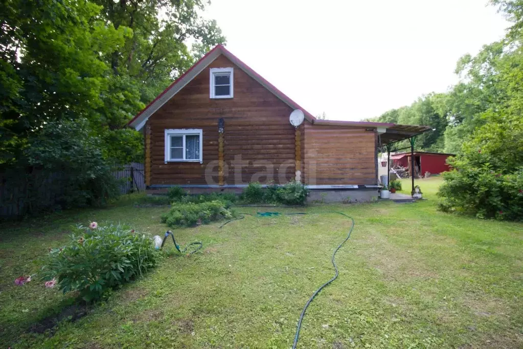 Дом в Калужская область, Калуга городской округ, д. Нижняя Вырка пер. ... - Фото 1