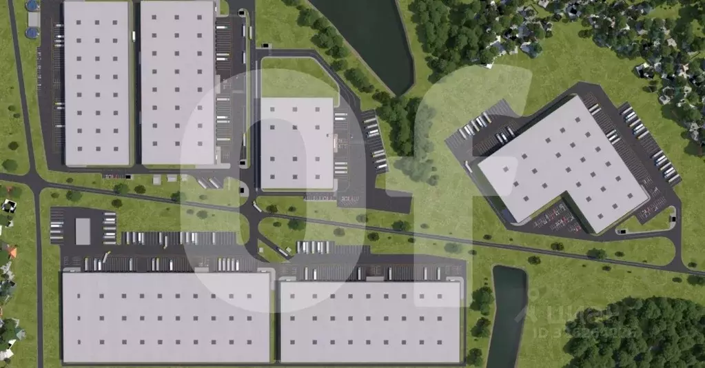 Производственное помещение в Московская область, Домодедово городской ... - Фото 2