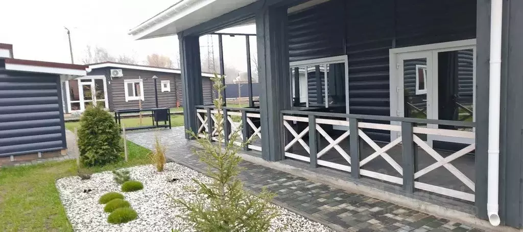 Дом в Саратовская область, Балаково ул. Прибрежная, 3/1 (80 м) - Фото 2