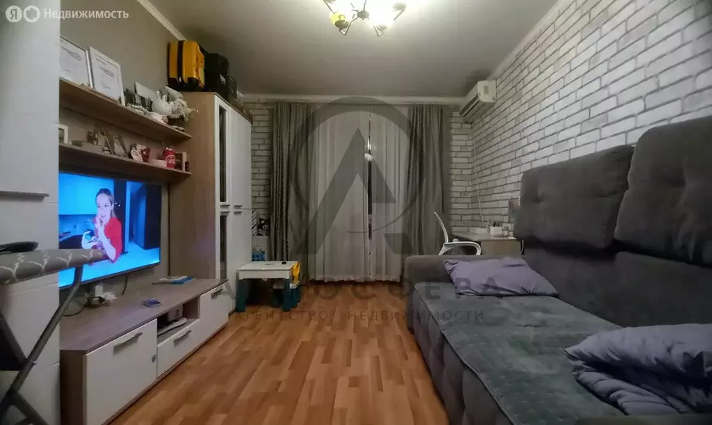 2-комнатная квартира: Хадыженск, Промысловая улица, 8А (49 м) - Фото 2