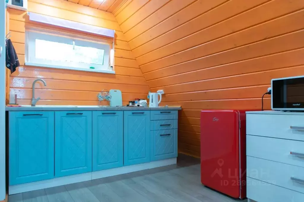 Дом в Карелия, Лахденпохья ул. Бусалова, 34 (40 м) - Фото 1