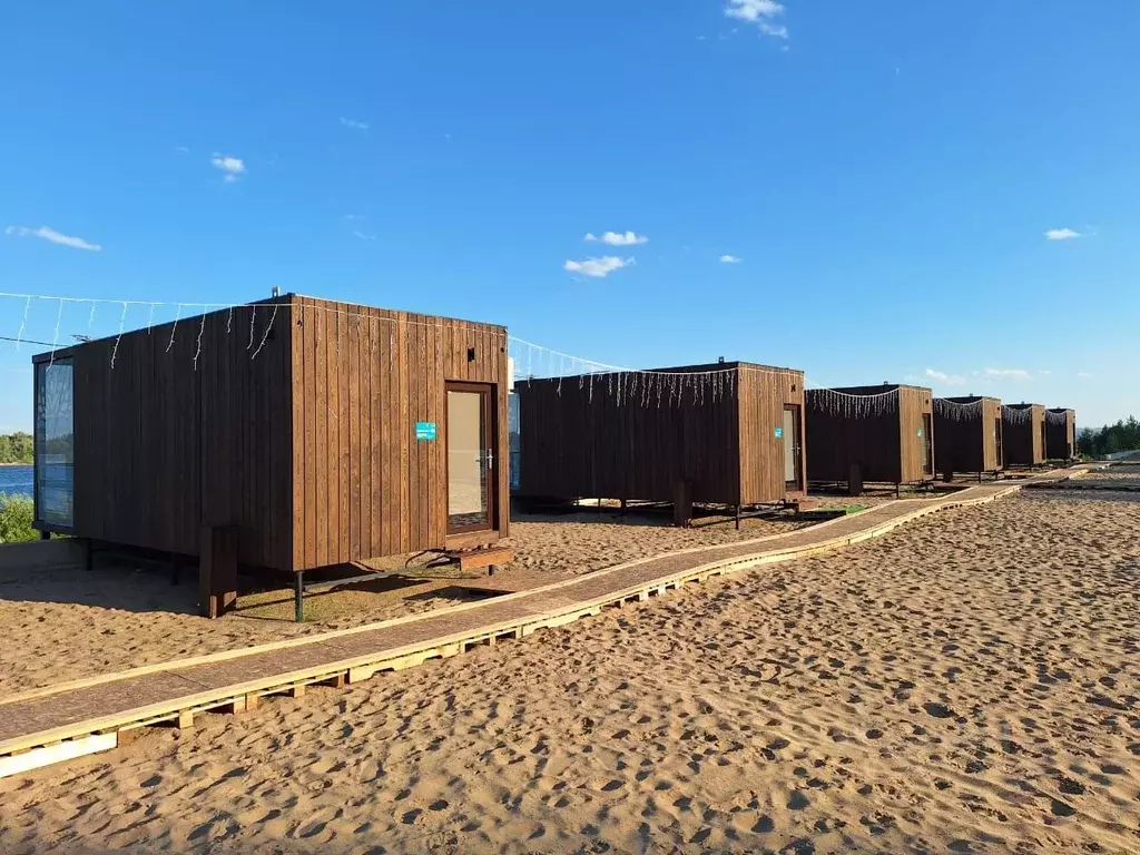 Дом в Волгоградская область, Волгоград Ельшанская наб., 2А (19 м) - Фото 2