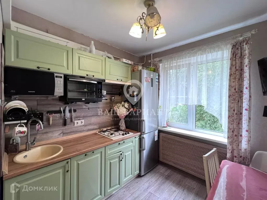 Продаётся 2-к квартира, 46.8 м - Фото 0